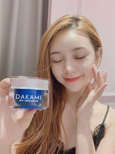 kem dakami chinh hang dakami ii  moi
