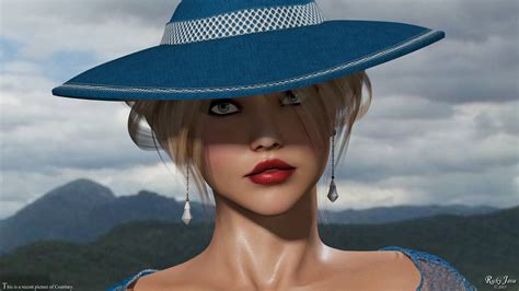 courtney   rickyjava  deviantart