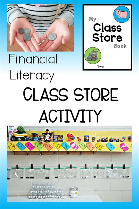 Fun Financial Literacy for Kids