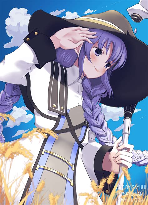 Roxy Migurdia - Mushoku Tensei: Isekai Ittara Honki Dasu - Image by
