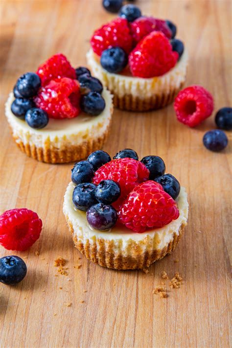 Layered Fruit Dessert Recipes
