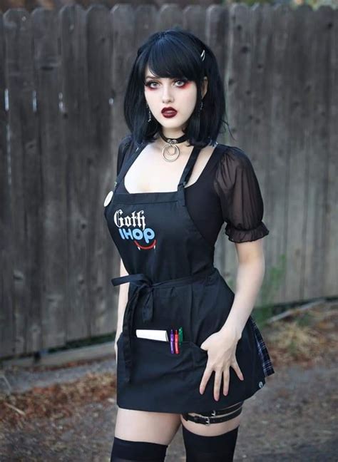 Goth IHOP cosplay « MyConfinedSpace