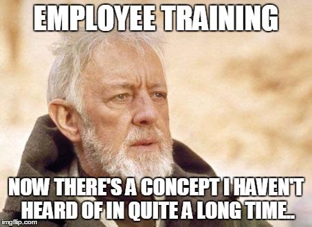 employee training memes     hire  management asks