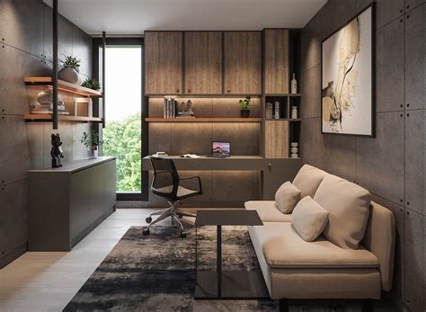 intip desain hunian premium bergaya korea  bsd city ranah rumah