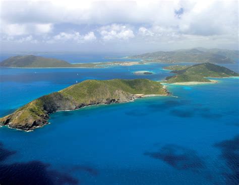 History of Scrub IslandScrub Island | Scrub Island