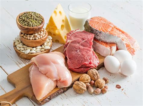 پروتئین چیست و دانستنی‌هایی مفید درباره آن - کتاب کاله