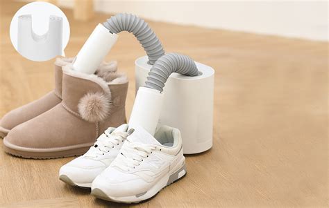 Deerma DEM-HX10W Footwear Shoe Dryer Warmer
