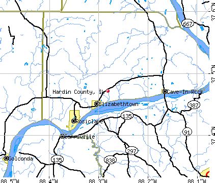 hardin county illinois detailed profile houses real estate cost