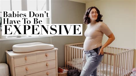 save money preparing   baby pregnancy youtube
