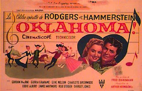 Oklahoma! 1955 Belgian Poster - Posteritati Movie Poster Gallery