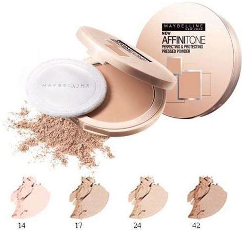 Виды пудры Maybelline («Мейбелин»). Пудра Maybelline: отзывы