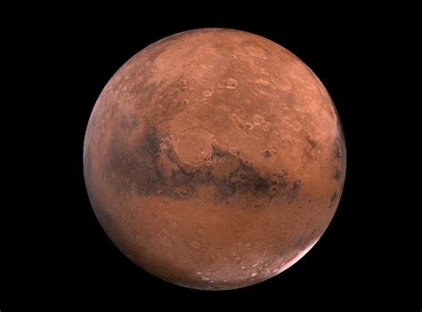 Marte - Características e curiosidades do planeta vermelho