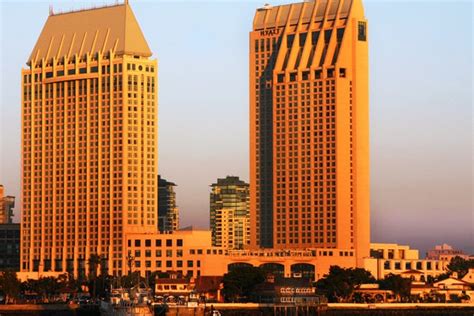 Manchester Grand Hyatt San Diego is one of the best places to stay in ...