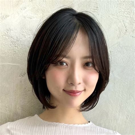【最旬ボブヘア】愛されキュートボブは春にぴったり。軽さと色気をよくばって | MORE
