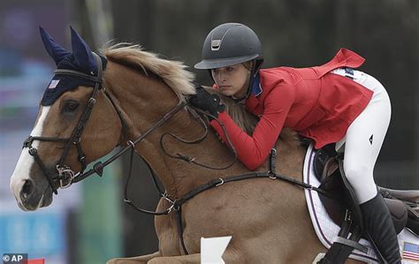 Eve Jobs wins bronze in Equestrian Jumping at Pan Am Games - ICO Talk News
