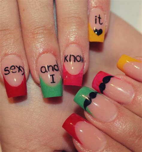 31 Lovely Manicure Ideas | Fashion Diva Design Blog
