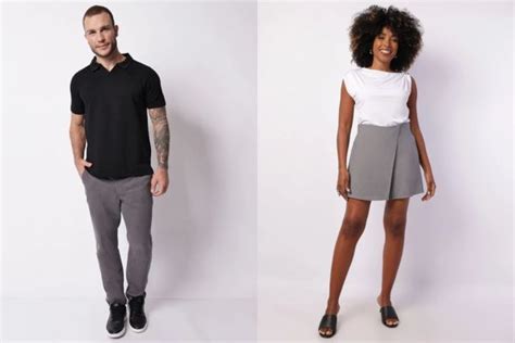 Cinza Com Preto Combina - Roupa cinza combina com que cor? Veja as melhores combinações de looks