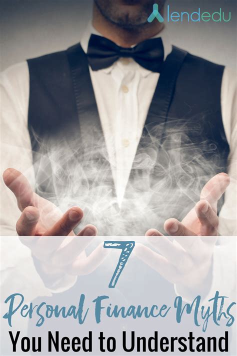 personal finance courses  personal finance myths    understand