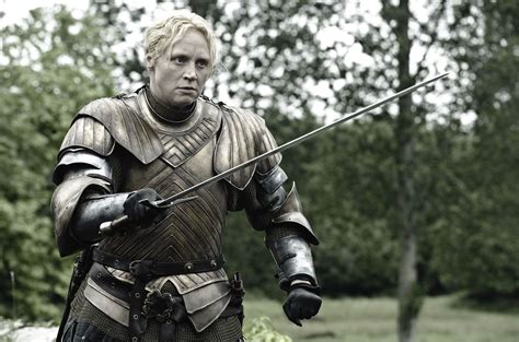 Gwendoline Christie Talks Game of Thrones Season 6 | Cultjer