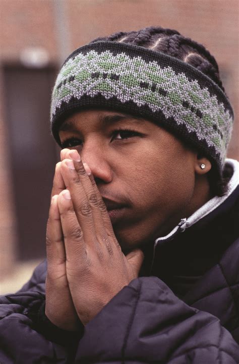 "The Wire" Michael B. Jordan | The wire season 1, The wire tv show ...