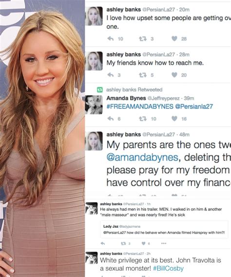 Amanda Bynes' Alleged Secret X (Twitter) Account May Tell The Truth