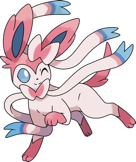 Sylveon Vector by UmbraVivens on DeviantArt