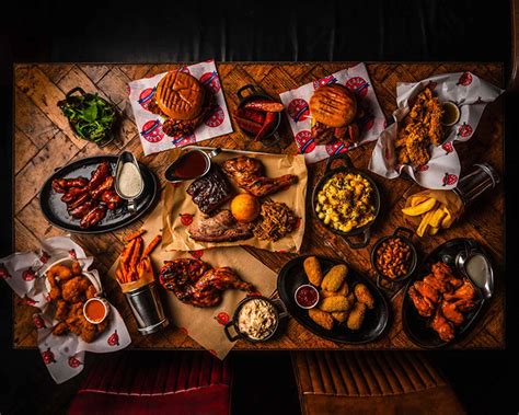 Big Easy - Covent Garden Menu & Prices - London Delivery - Order with