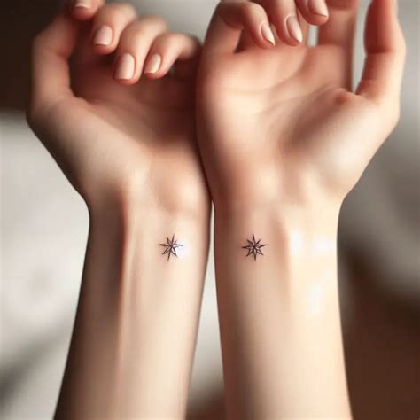 30 Heartfelt Friendship Tattoo Ideas and Their Deep Meanings 🤝