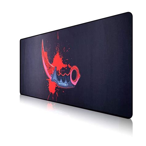 Gaming Large Mouse Pad Extended XXL Mouse Mat - FDT Rubber