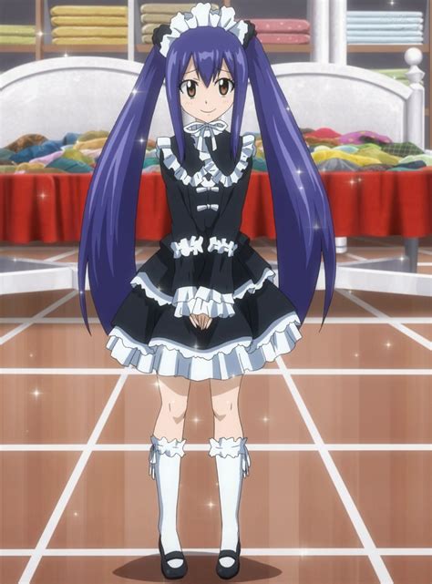 Wendy Fairy Tail Outfits