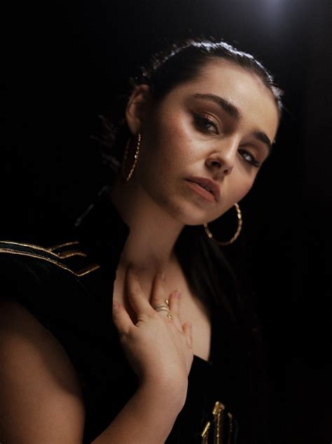 Eurovision: Who is Norway's Alessandra and what her song about?