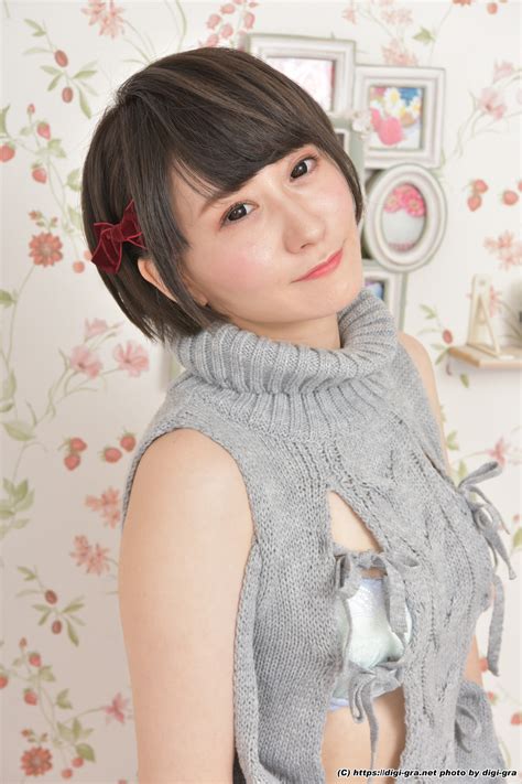 [Digi-Gra] Natsuki Mizuno 水乃渚月 Photoset 04 - 微图坊