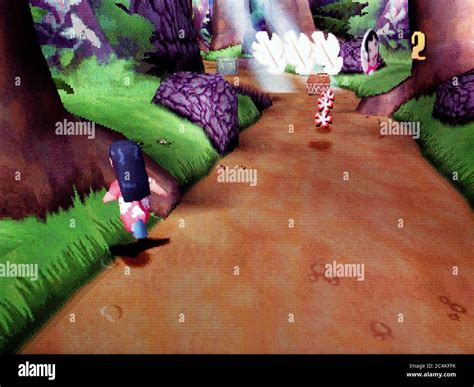 Disney's Lilo & Stitch - Sony Playstation 1 PS1 PSX - Editorial use ...