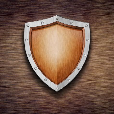 woodwork shield pictures