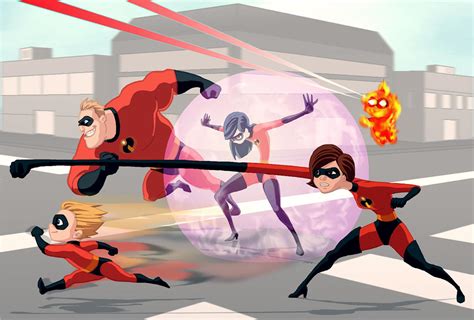 incredibles  shadowstheater  deviantart