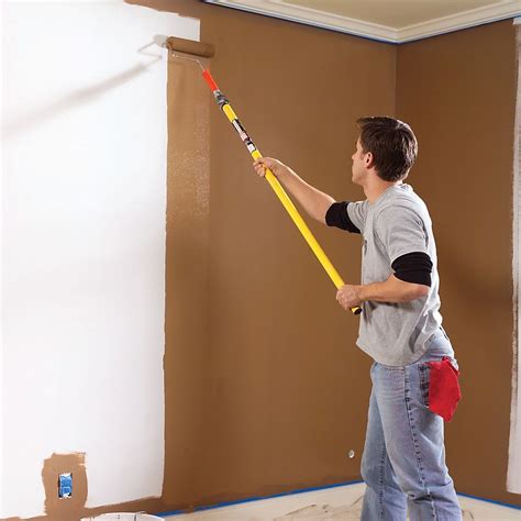 wall paint techniques