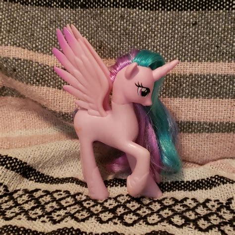 Hasbro | Toys | Mlp Princess Celestia | Poshmark