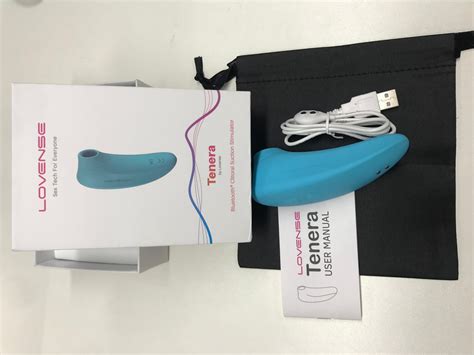 Lovense Tenera • Le concurrent direct du Womanizer - God Vibro