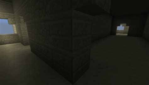 Постройка Египетский Замок в Minecraft
