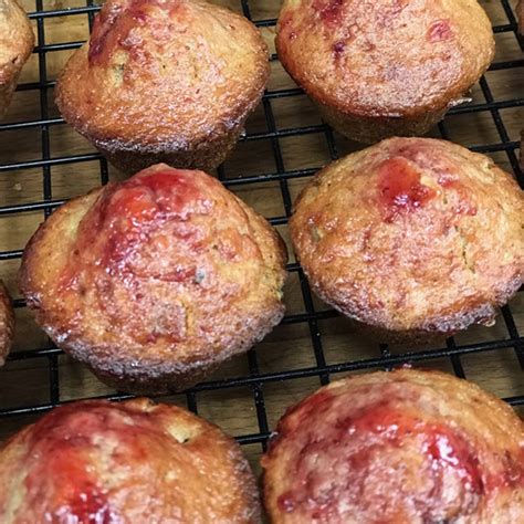 Candied Fruit Muffins | Kathie's Bakery