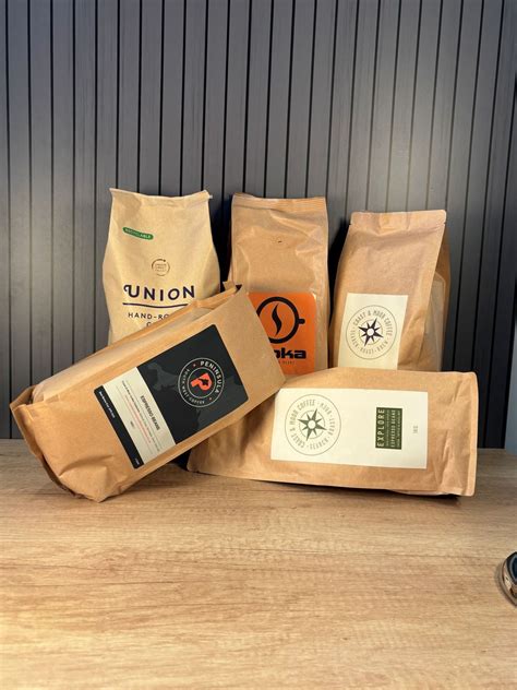 OUR COFFEE – Coast & Moor Coffee Collective