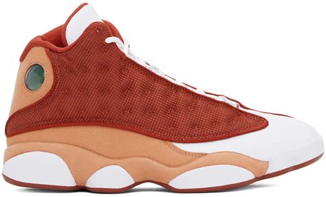 nike jordan red air jordan  sneakers nike jordan brand