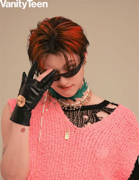 WOODZ: Figuring It Out Vanity Teen 虚荣青年 Lifestyle & New Faces Magazine