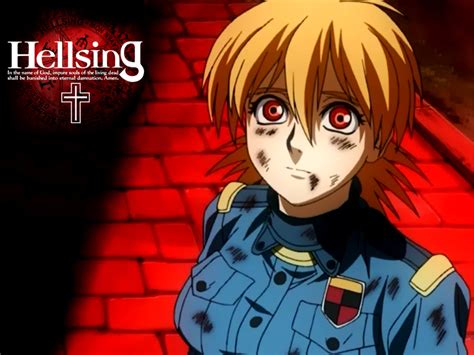 Hellsing ♣ Review