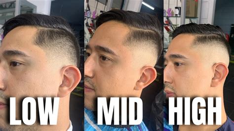 difference  mid fade  mid taper  ruby nielsen blog
