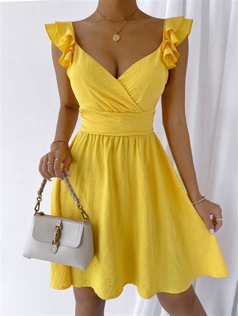 Flirty Dresses, Simple Dresses, Pretty Dresses, Casual Dresses, Short