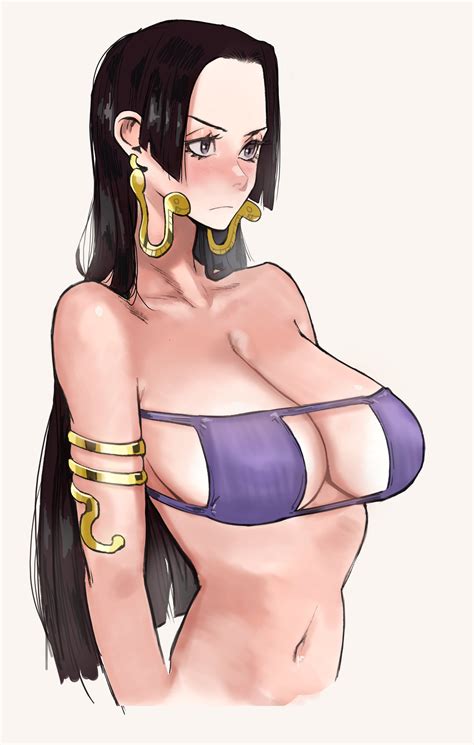 One Piece Boa Hancock Arc at William Christy blog