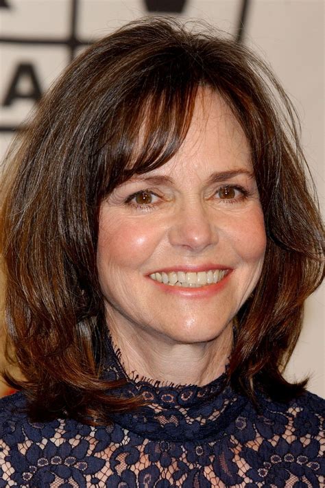 Discover The Secrets Behind Sally Field's Iconic Hairstyles