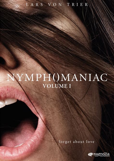 Nymphomaniac DVD Release Date July 8, 2014