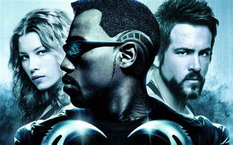 Блэйд Blade Trinity - обои для рабочего стола, картинки, фото